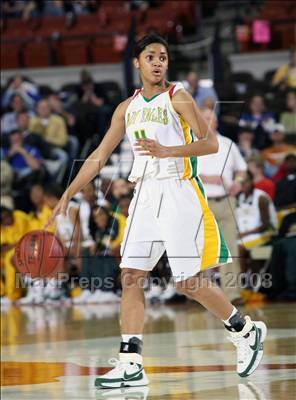 Thumbnail 1 in Naaman Forest vs. De Soto (UIL 5A Semifinals) photogallery.