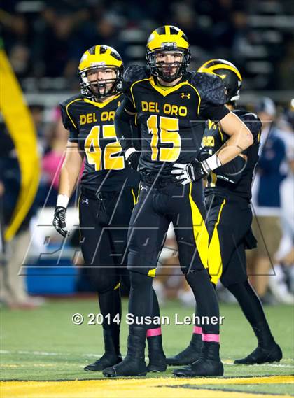 Thumbnail 2 in Oak Ridge @ Del Oro photogallery.