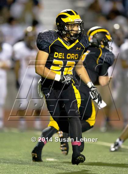 Thumbnail 1 in Oak Ridge @ Del Oro photogallery.