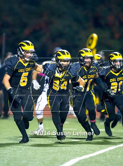 Thumbnail 1 in Oak Ridge @ Del Oro photogallery.