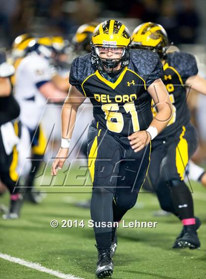 Thumbnail 1 in Oak Ridge @ Del Oro photogallery.