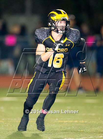 Thumbnail 2 in Oak Ridge @ Del Oro photogallery.