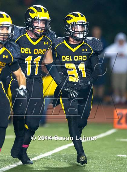 Thumbnail 2 in Oak Ridge @ Del Oro photogallery.