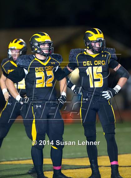 Thumbnail 1 in Oak Ridge @ Del Oro photogallery.
