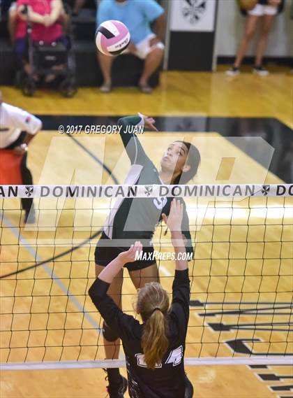 Thumbnail 1 in Slidell @ St. Mary's Dominican (LHSAA DI 2nd Round Playoff) photogallery.