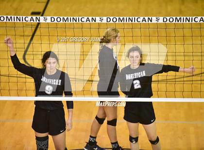Thumbnail 2 in Slidell @ St. Mary's Dominican (LHSAA DI 2nd Round Playoff) photogallery.