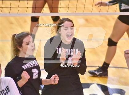 Thumbnail 2 in Slidell @ St. Mary's Dominican (LHSAA DI 2nd Round Playoff) photogallery.