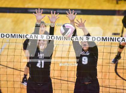 Thumbnail 1 in Slidell @ St. Mary's Dominican (LHSAA DI 2nd Round Playoff) photogallery.
