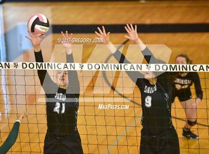 Thumbnail 1 in Slidell @ St. Mary's Dominican (LHSAA DI 2nd Round Playoff) photogallery.