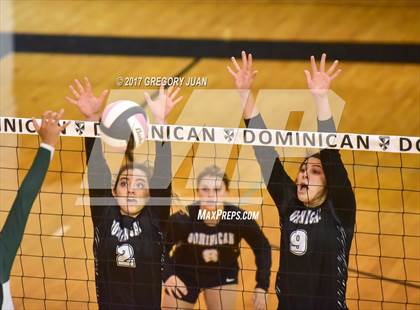 Thumbnail 1 in Slidell @ St. Mary's Dominican (LHSAA DI 2nd Round Playoff) photogallery.