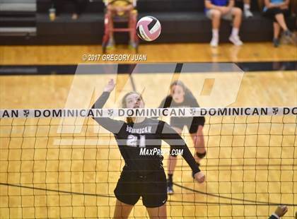 Thumbnail 2 in Slidell @ St. Mary's Dominican (LHSAA DI 2nd Round Playoff) photogallery.