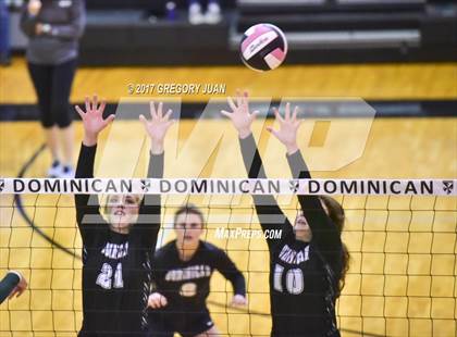 Thumbnail 2 in Slidell @ St. Mary's Dominican (LHSAA DI 2nd Round Playoff) photogallery.