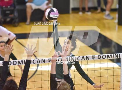 Thumbnail 2 in Slidell @ St. Mary's Dominican (LHSAA DI 2nd Round Playoff) photogallery.
