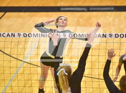Thumbnail 3 in Slidell @ St. Mary's Dominican (LHSAA DI 2nd Round Playoff) photogallery.