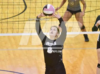 Thumbnail 1 in Slidell @ St. Mary's Dominican (LHSAA DI 2nd Round Playoff) photogallery.
