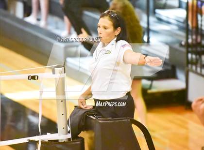 Thumbnail 1 in Slidell @ St. Mary's Dominican (LHSAA DI 2nd Round Playoff) photogallery.