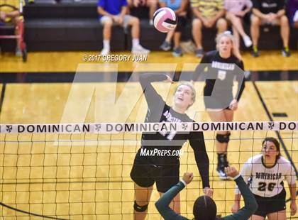 Thumbnail 3 in Slidell @ St. Mary's Dominican (LHSAA DI 2nd Round Playoff) photogallery.