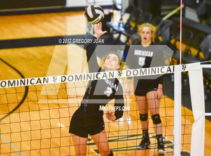 Thumbnail 1 in Slidell @ St. Mary's Dominican (LHSAA DI 2nd Round Playoff) photogallery.
