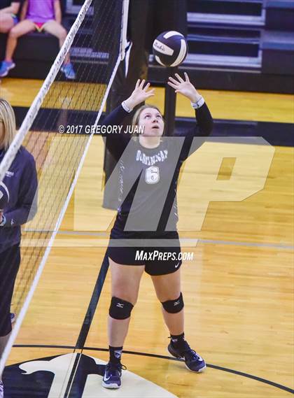 Thumbnail 2 in Slidell @ St. Mary's Dominican (LHSAA DI 2nd Round Playoff) photogallery.