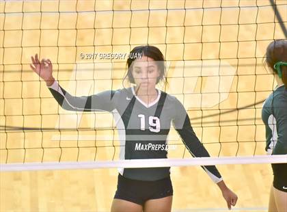 Thumbnail 3 in Slidell @ St. Mary's Dominican (LHSAA DI 2nd Round Playoff) photogallery.