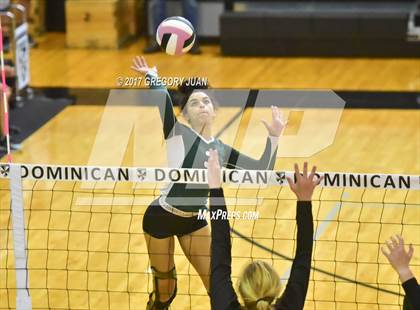 Thumbnail 3 in Slidell @ St. Mary's Dominican (LHSAA DI 2nd Round Playoff) photogallery.