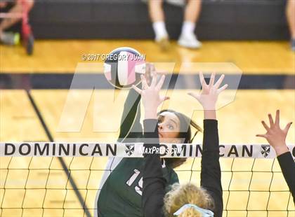 Thumbnail 1 in Slidell @ St. Mary's Dominican (LHSAA DI 2nd Round Playoff) photogallery.