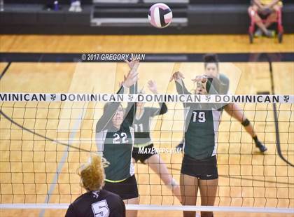 Thumbnail 1 in Slidell @ St. Mary's Dominican (LHSAA DI 2nd Round Playoff) photogallery.