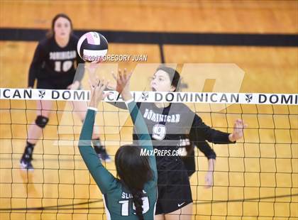 Thumbnail 1 in Slidell @ St. Mary's Dominican (LHSAA DI 2nd Round Playoff) photogallery.
