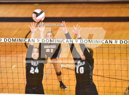 Thumbnail 1 in Slidell @ St. Mary's Dominican (LHSAA DI 2nd Round Playoff) photogallery.