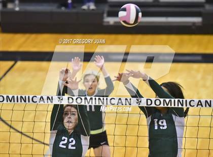 Thumbnail 1 in Slidell @ St. Mary's Dominican (LHSAA DI 2nd Round Playoff) photogallery.