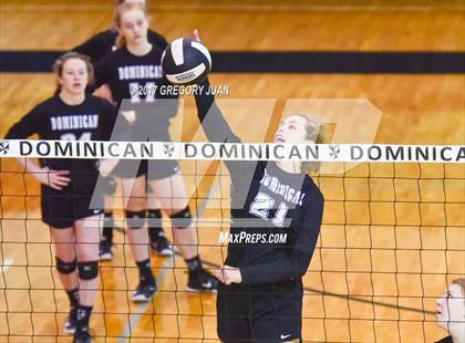 Thumbnail 2 in Slidell @ St. Mary's Dominican (LHSAA DI 2nd Round Playoff) photogallery.
