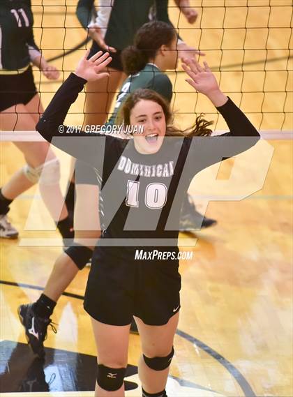 Thumbnail 1 in Slidell @ St. Mary's Dominican (LHSAA DI 2nd Round Playoff) photogallery.