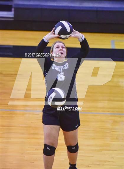 Thumbnail 1 in Slidell @ St. Mary's Dominican (LHSAA DI 2nd Round Playoff) photogallery.