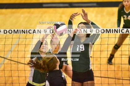 Thumbnail 3 in Slidell @ St. Mary's Dominican (LHSAA DI 2nd Round Playoff) photogallery.