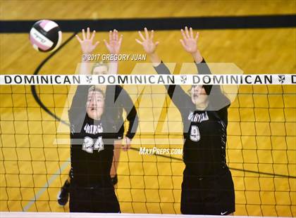 Thumbnail 3 in Slidell @ St. Mary's Dominican (LHSAA DI 2nd Round Playoff) photogallery.