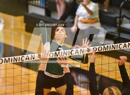 Thumbnail 3 in Slidell @ St. Mary's Dominican (LHSAA DI 2nd Round Playoff) photogallery.