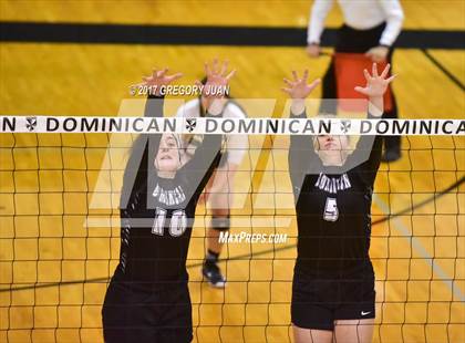 Thumbnail 2 in Slidell @ St. Mary's Dominican (LHSAA DI 2nd Round Playoff) photogallery.