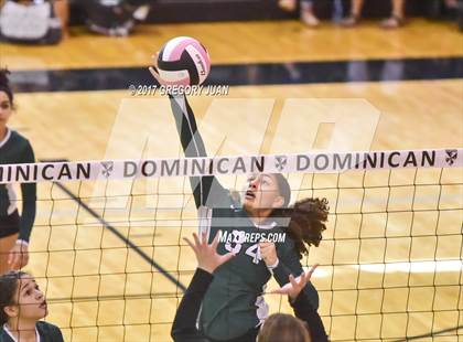 Thumbnail 3 in Slidell @ St. Mary's Dominican (LHSAA DI 2nd Round Playoff) photogallery.