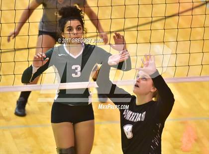 Thumbnail 2 in Slidell @ St. Mary's Dominican (LHSAA DI 2nd Round Playoff) photogallery.