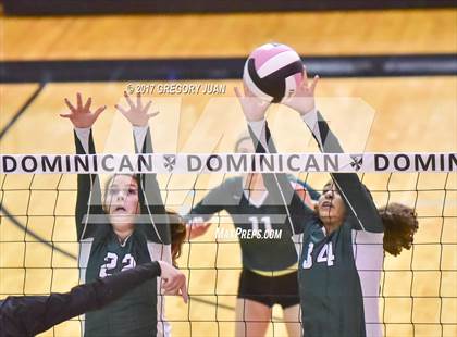 Thumbnail 2 in Slidell @ St. Mary's Dominican (LHSAA DI 2nd Round Playoff) photogallery.