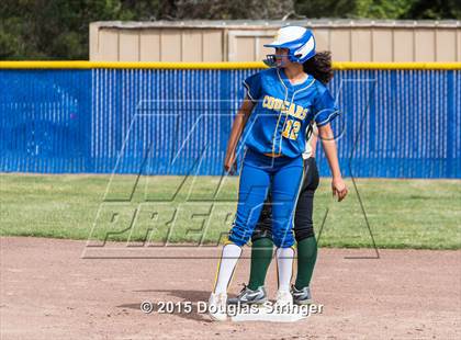 Thumbnail 3 in Moreau Catholic @ Newark Memorial photogallery.