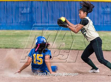 Thumbnail 1 in Moreau Catholic @ Newark Memorial photogallery.
