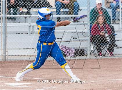 Thumbnail 3 in Moreau Catholic @ Newark Memorial photogallery.
