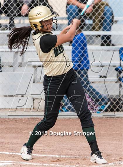 Thumbnail 1 in Moreau Catholic @ Newark Memorial photogallery.
