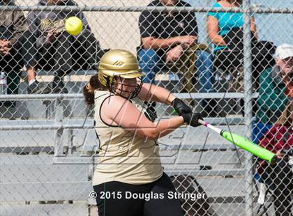 Thumbnail 3 in Moreau Catholic @ Newark Memorial photogallery.