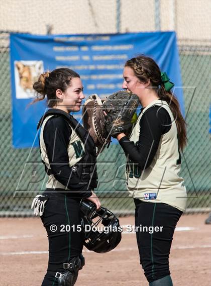 Thumbnail 1 in Moreau Catholic @ Newark Memorial photogallery.