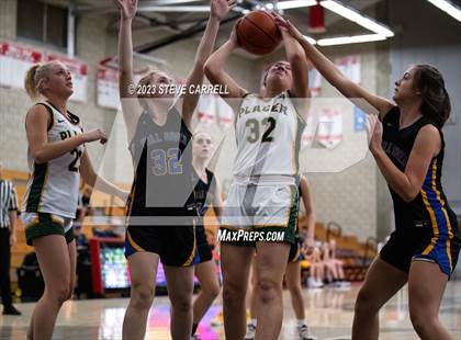 Thumbnail 1 in Fall River @ Placer (Harlan Carter Invitational) photogallery.