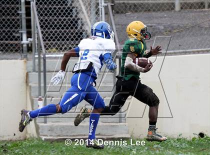 Thumbnail 1 in Oakland vs. Fremont photogallery.