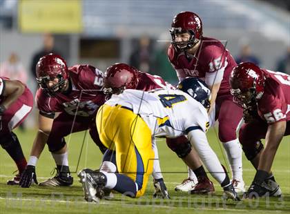 Thumbnail 3 in St. Joseph's Prep vs. Central Catholic (PIAA Class AAAA Final) photogallery.