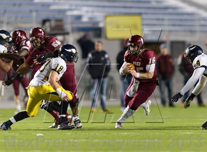 Thumbnail 2 in St. Joseph's Prep vs. Central Catholic (PIAA Class AAAA Final) photogallery.